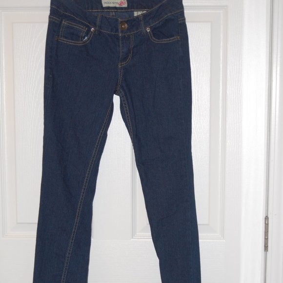 PARIS BLUES Skinny Jeans  Size 3 - Picture 1 of 10